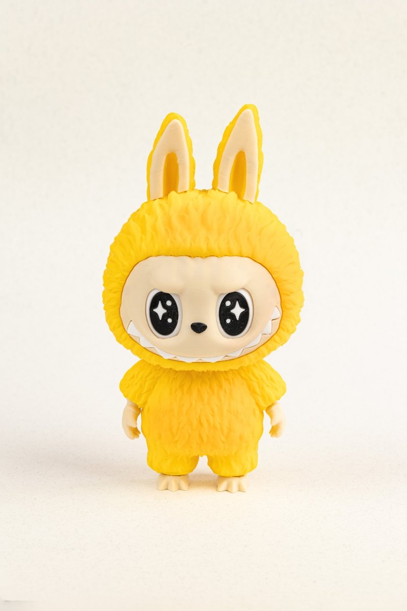 Лабубу стояча - Education Cards