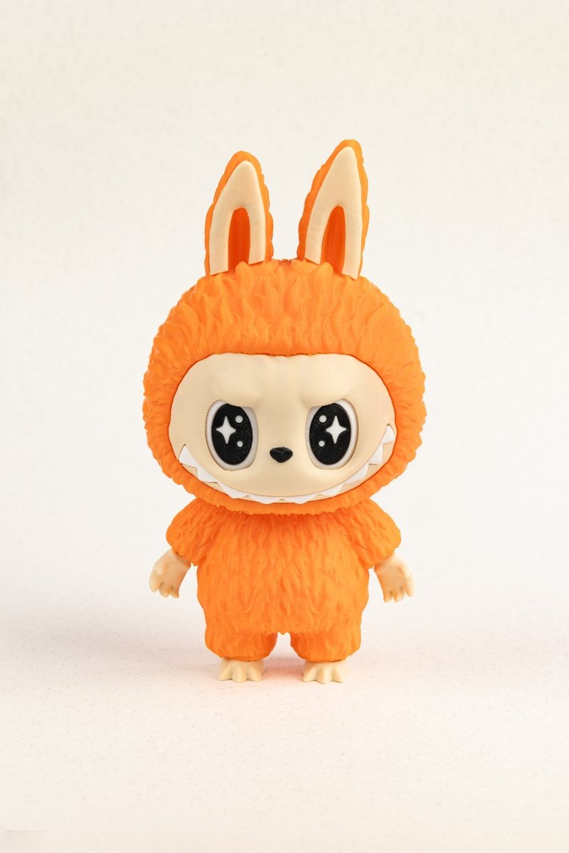 Лабубу стояча - Education Cards