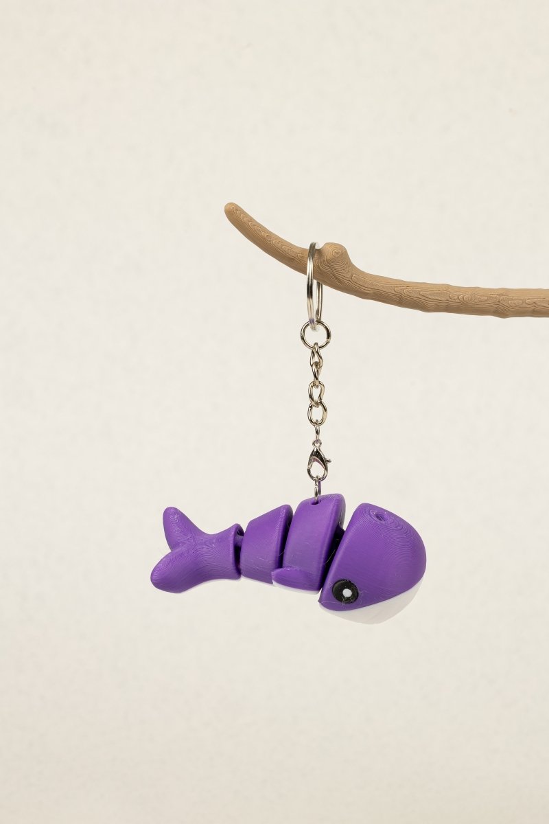 Кит брелок - Education Cards