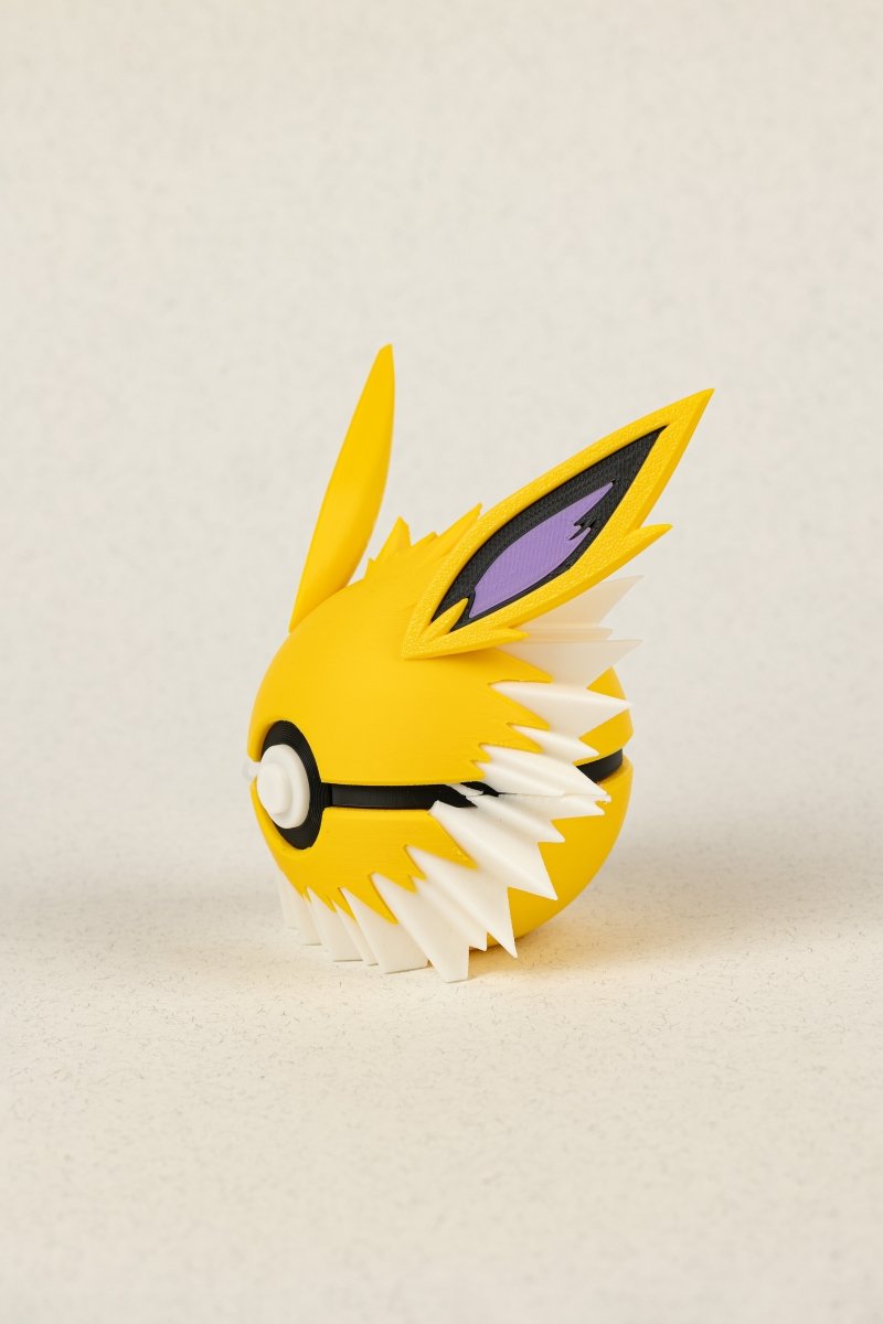 Jolteon - Education Cards