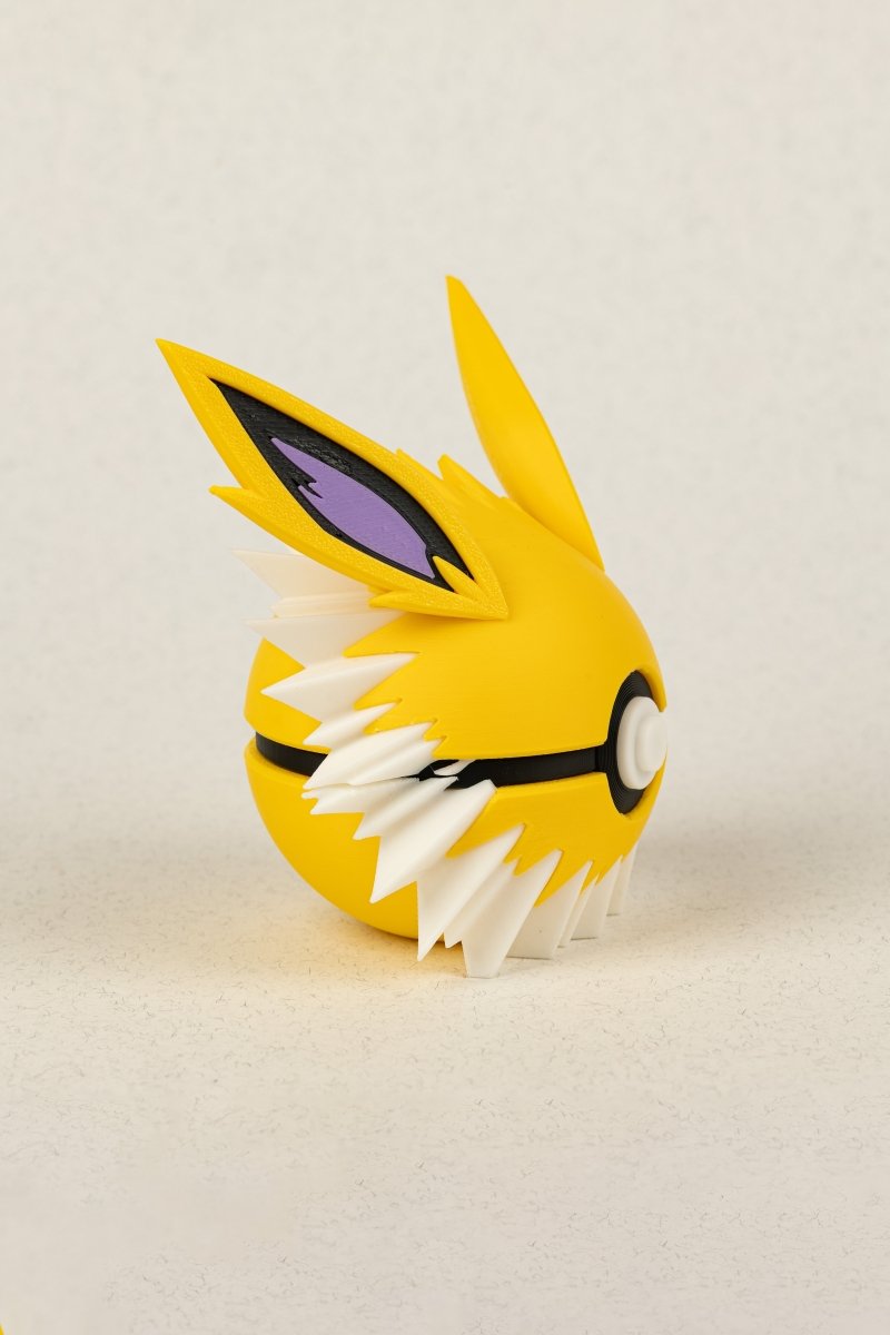 Jolteon - Education Cards