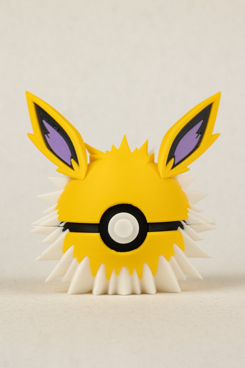 Jolteon - Education Cards