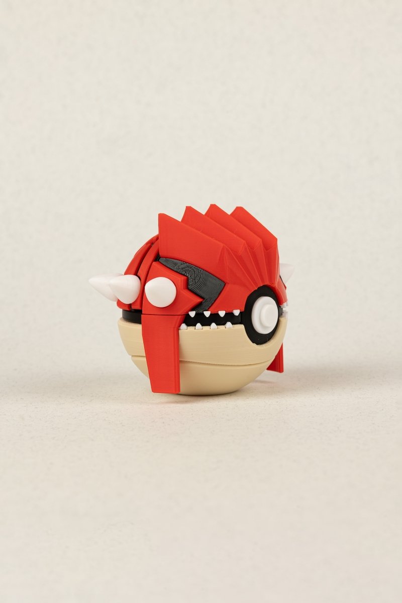 Groudon - Education Cards