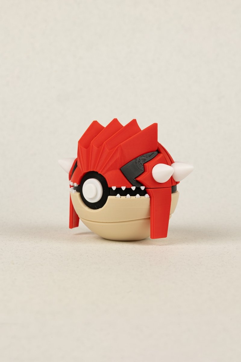 Groudon - Education Cards