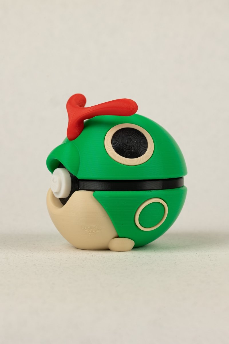 Caterpie - Education Cards