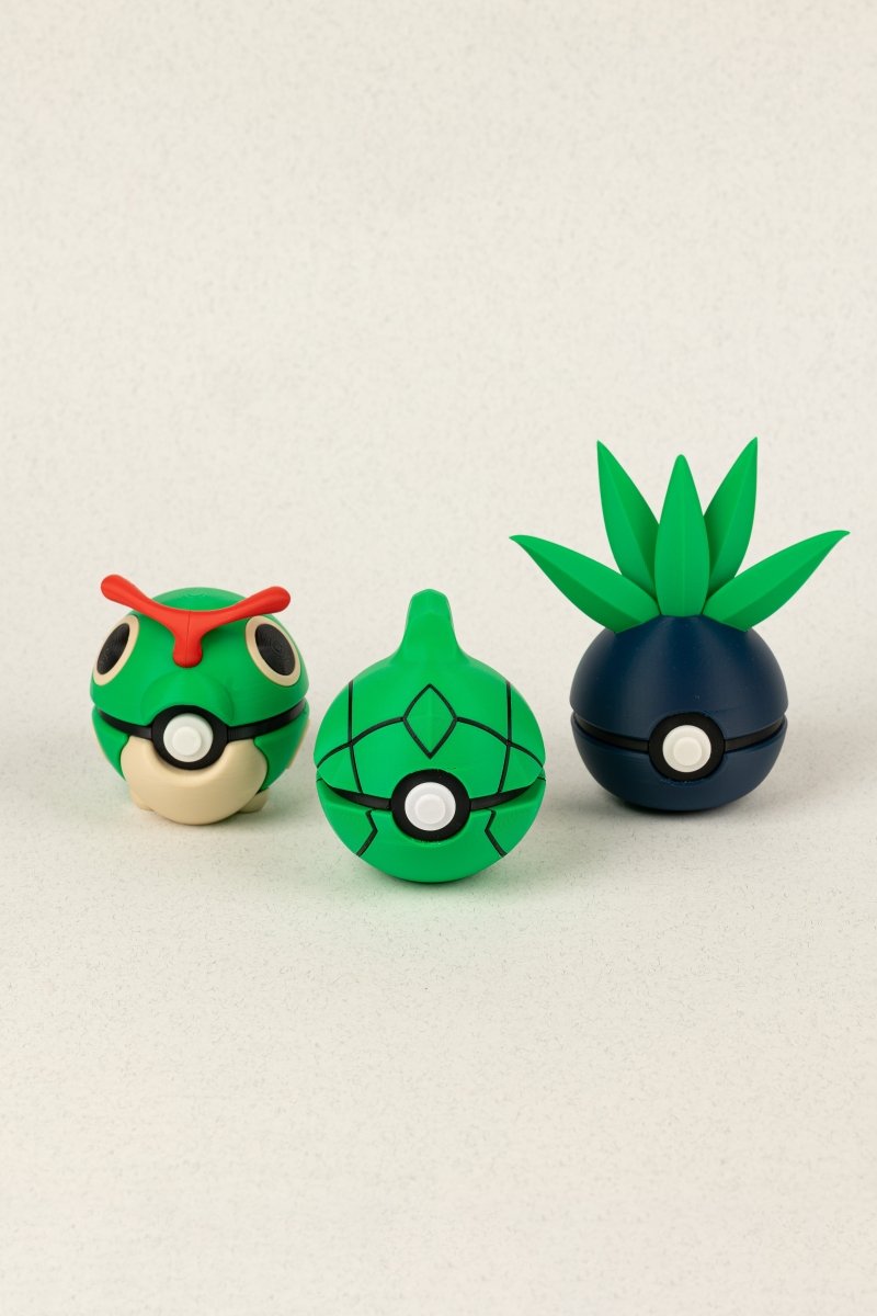 Metapod - Education Cards