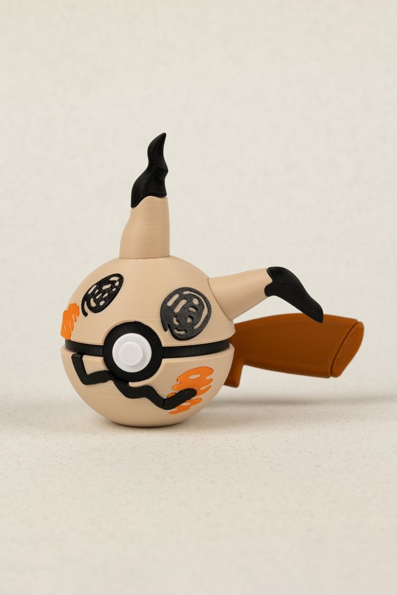 Mimikyu - Education Cards