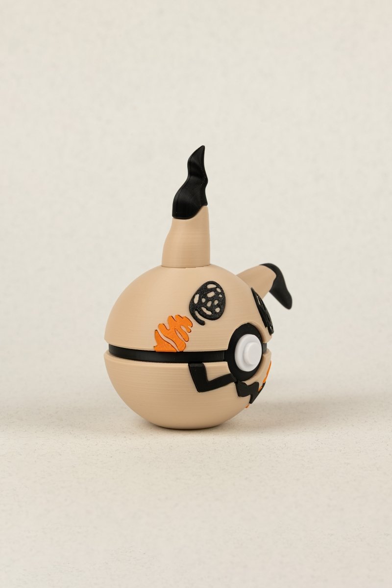 Mimikyu - Education Cards