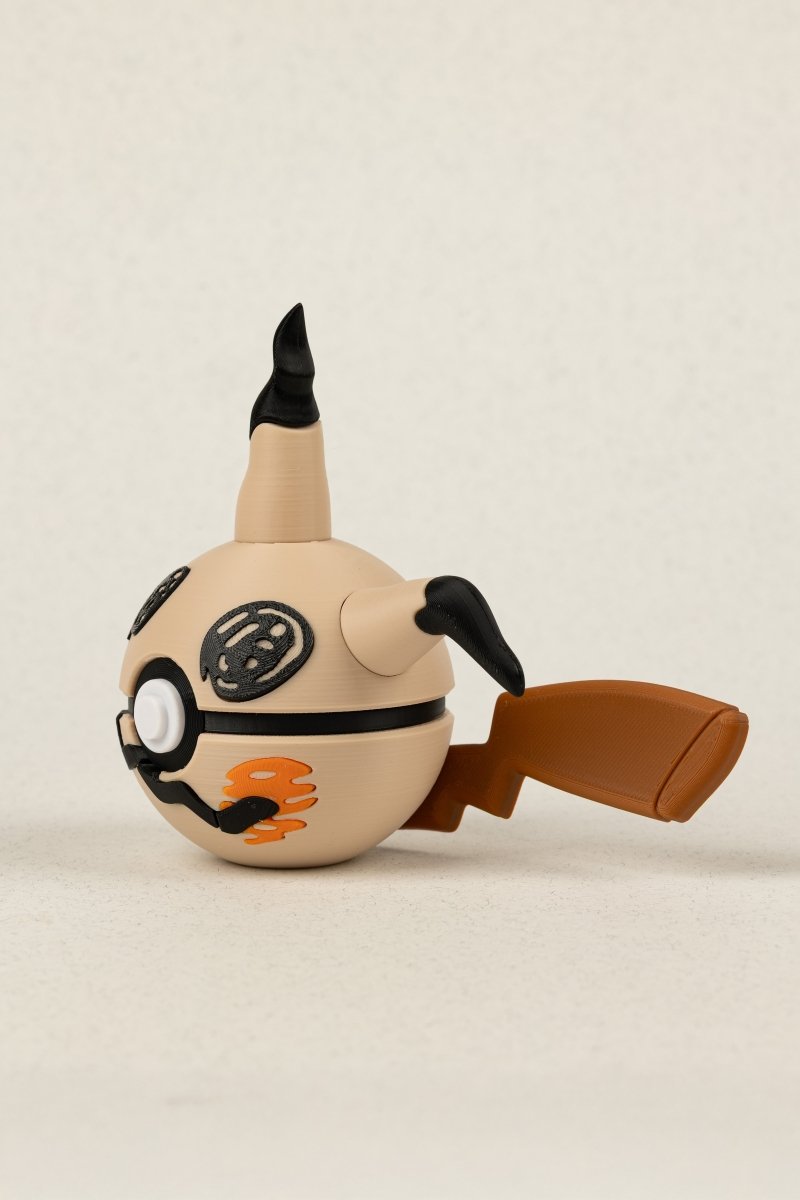 Mimikyu - Education Cards