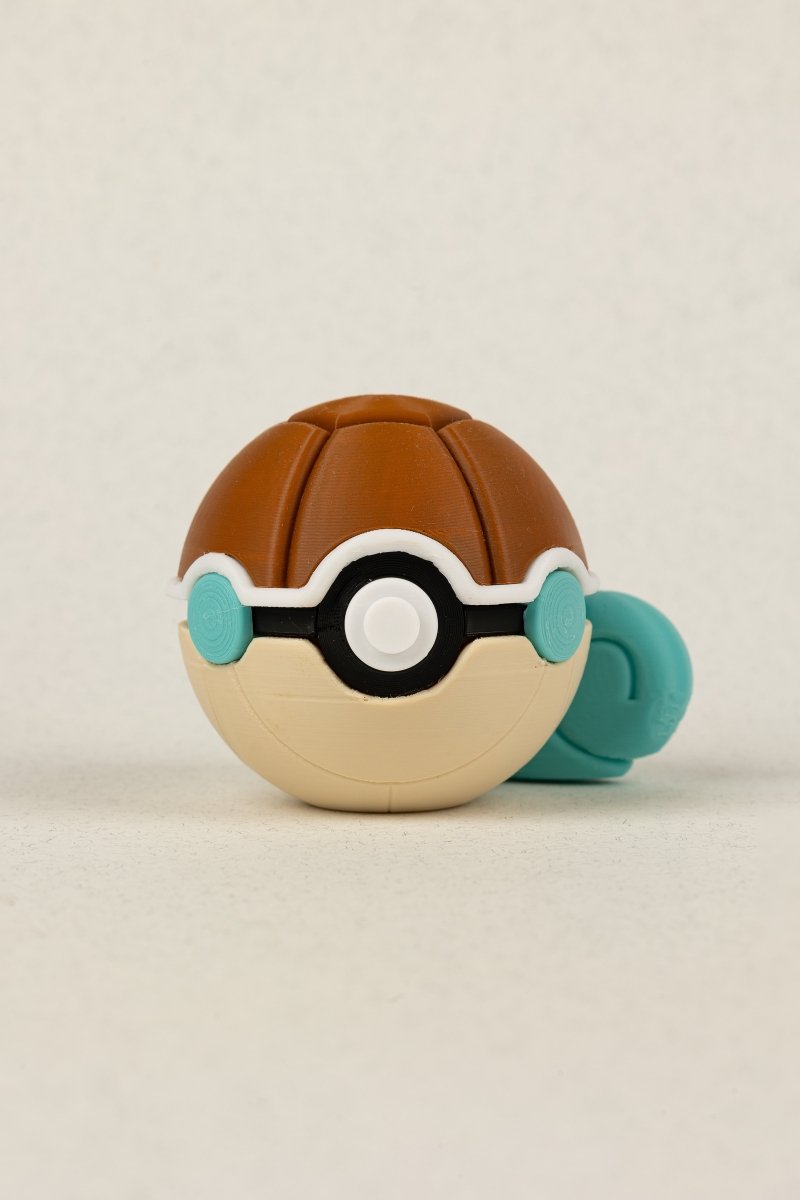 Squirtle - Education Cards