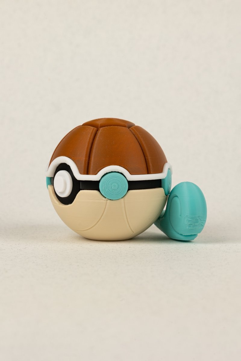 Squirtle - Education Cards