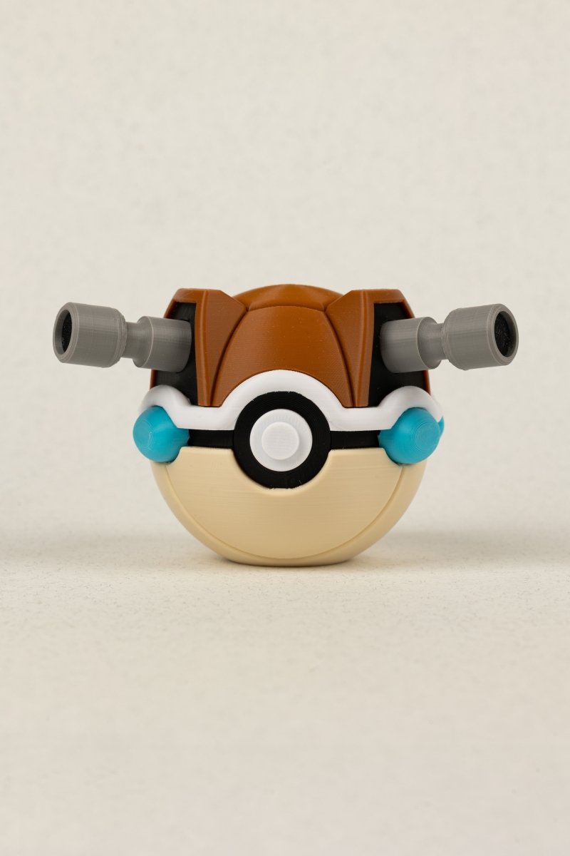 Blastoise - Education Cards