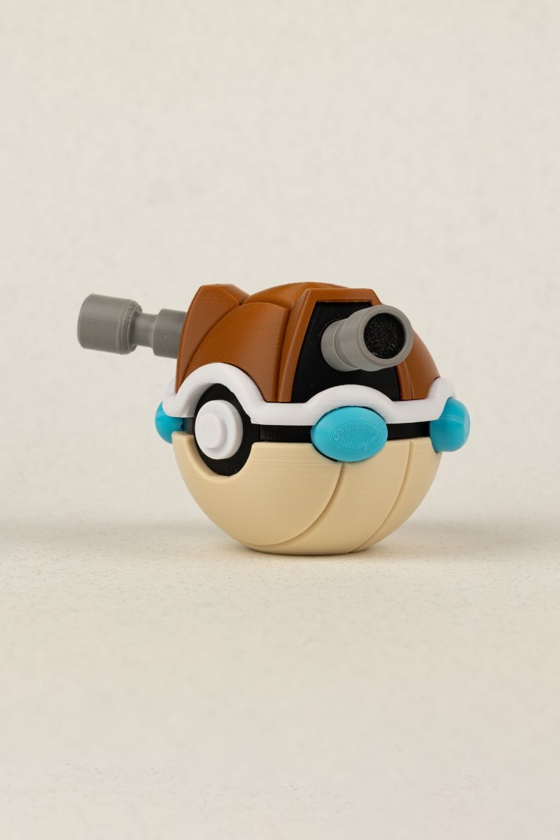 Blastoise - Education Cards