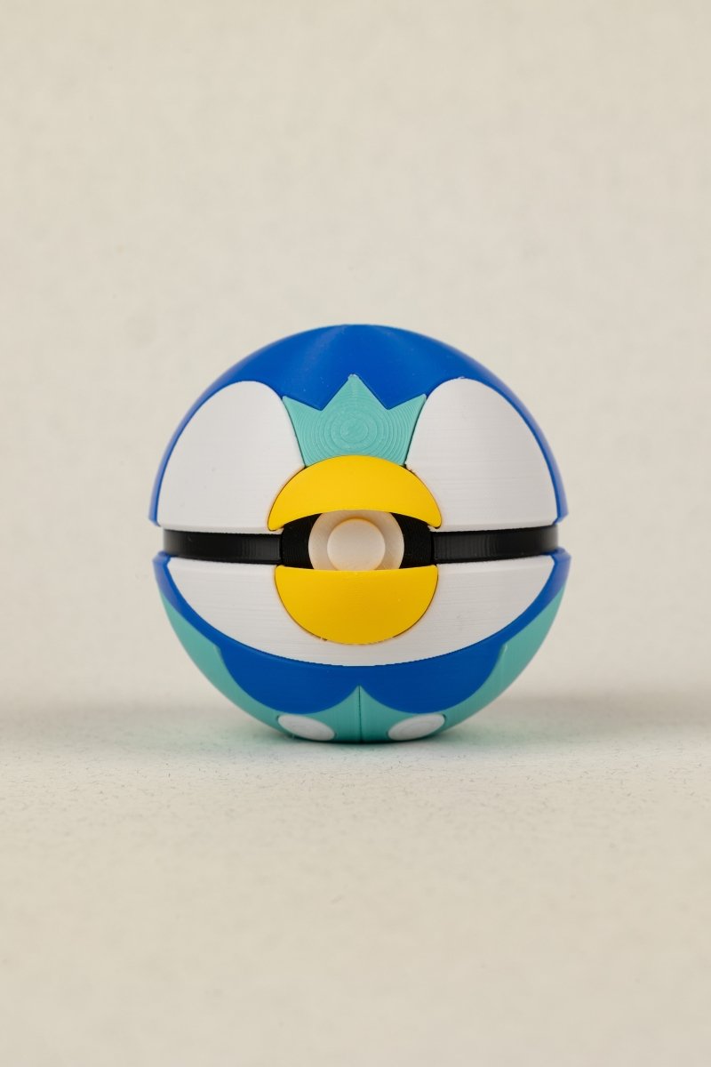 Piplup - Education Cards
