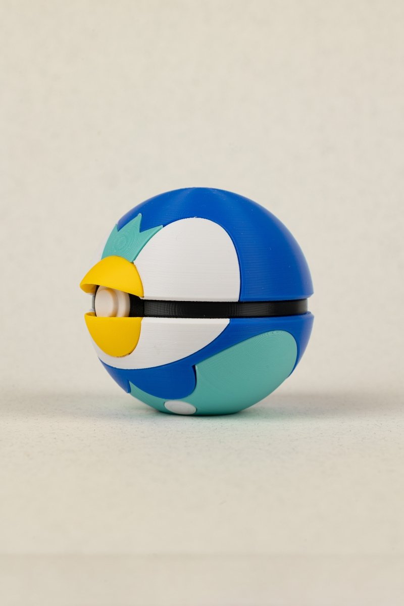 Piplup - Education Cards