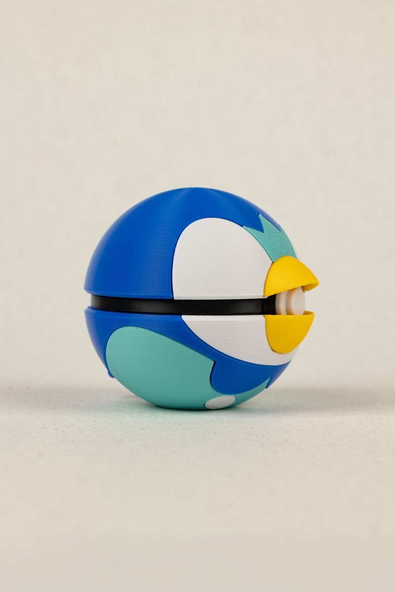 Piplup - Education Cards