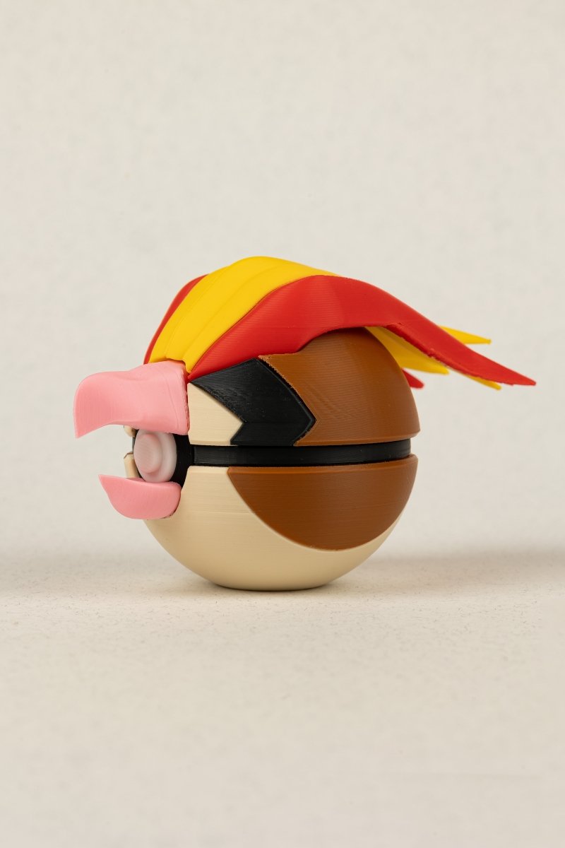 Pidgeot - Education Cards