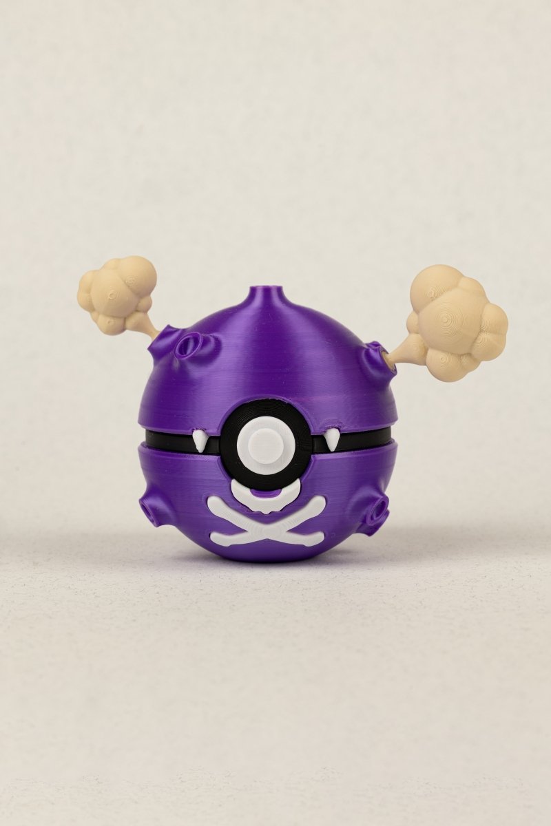 Koffing - Education Cards