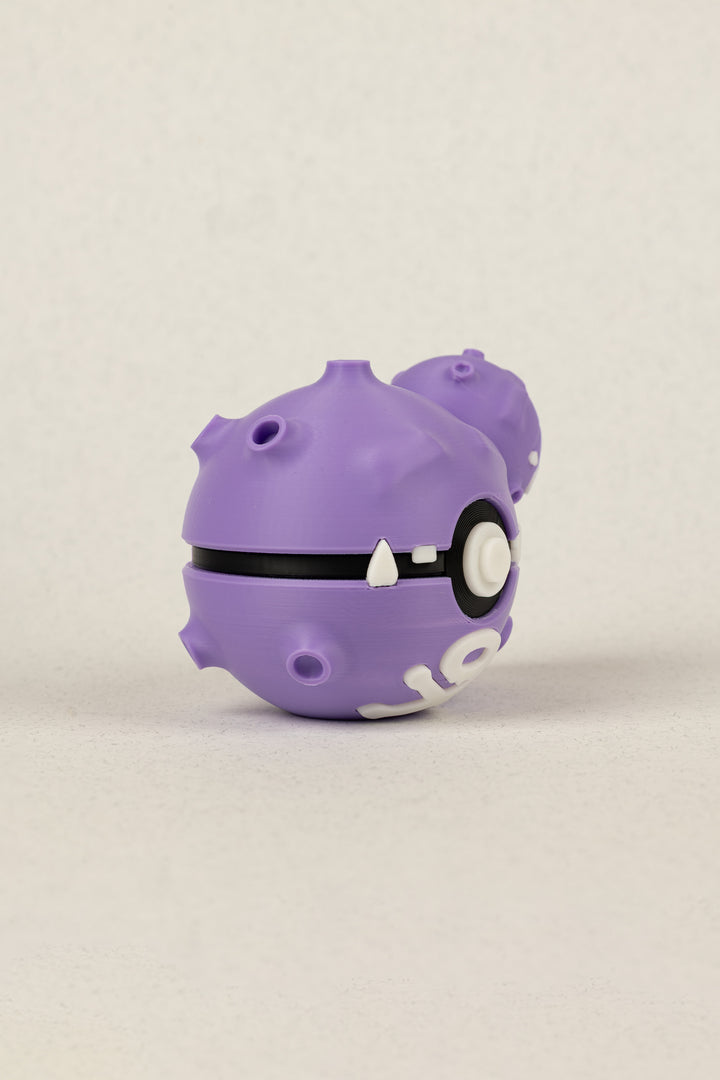 Weezing