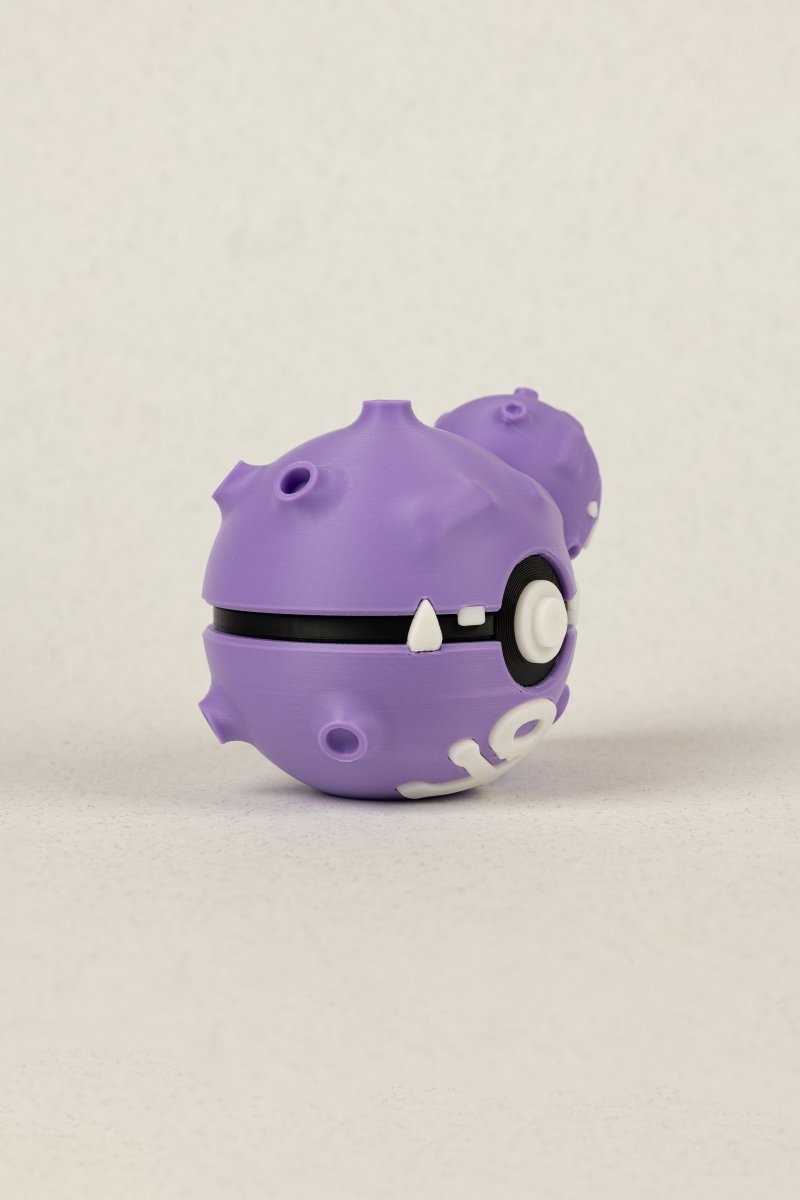 Weezing - Education Cards