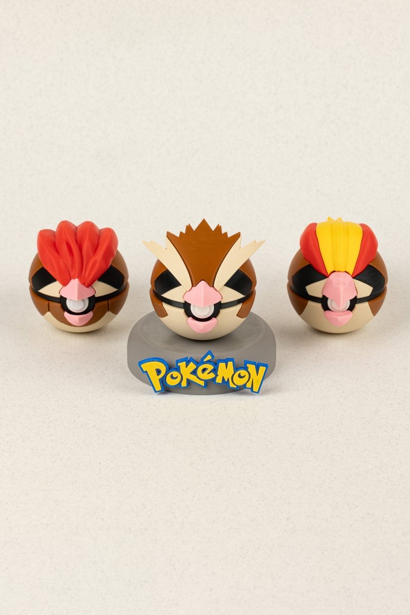 Pidgey - Education Cards