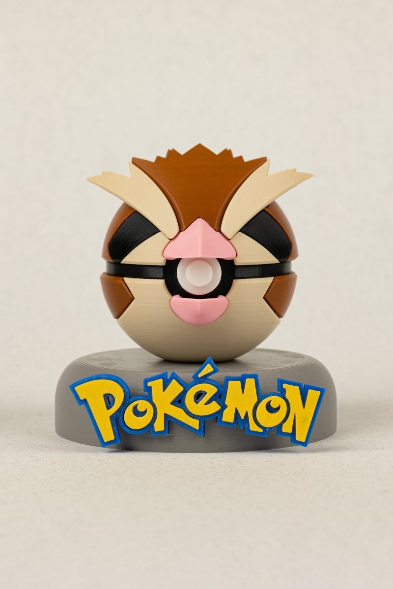 Pidgey - Education Cards
