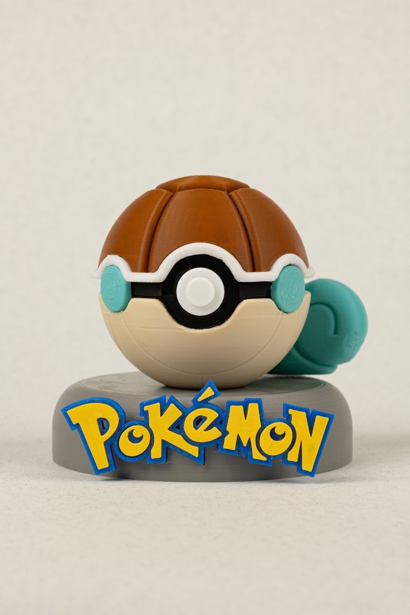 Squirtle - Education Cards