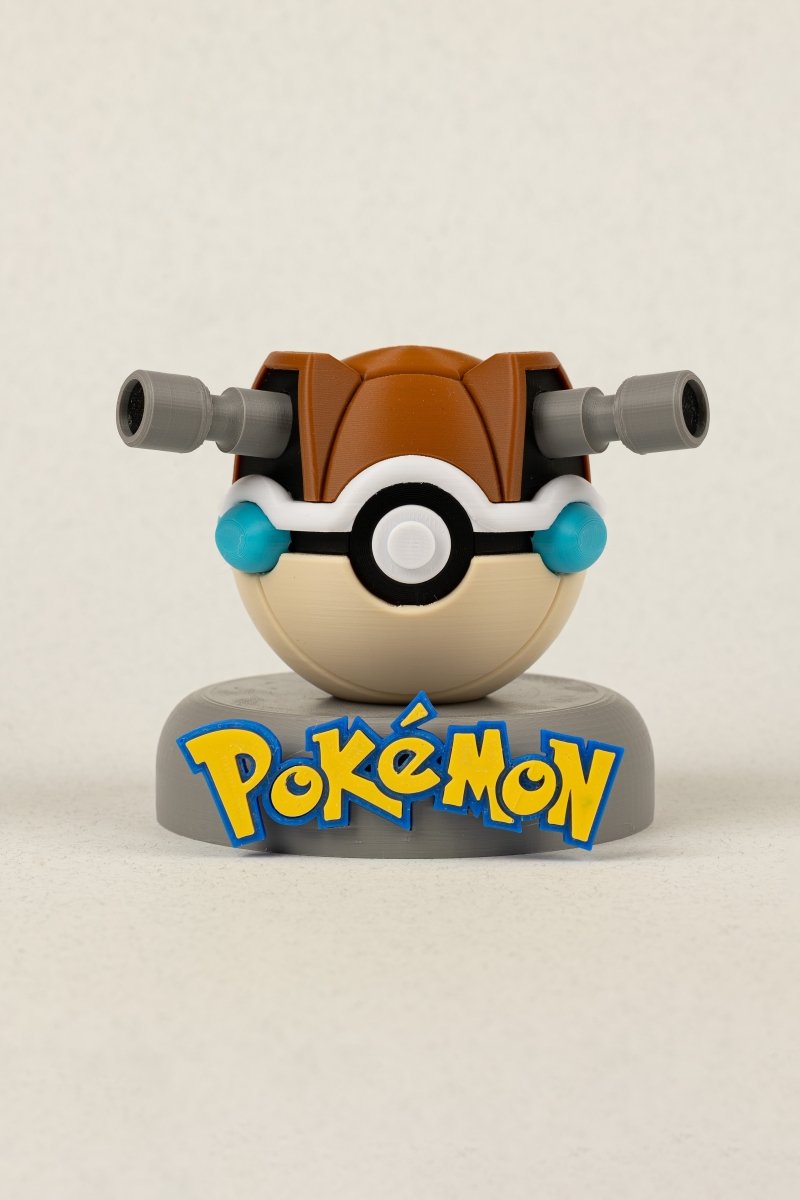 Blastoise - Education Cards