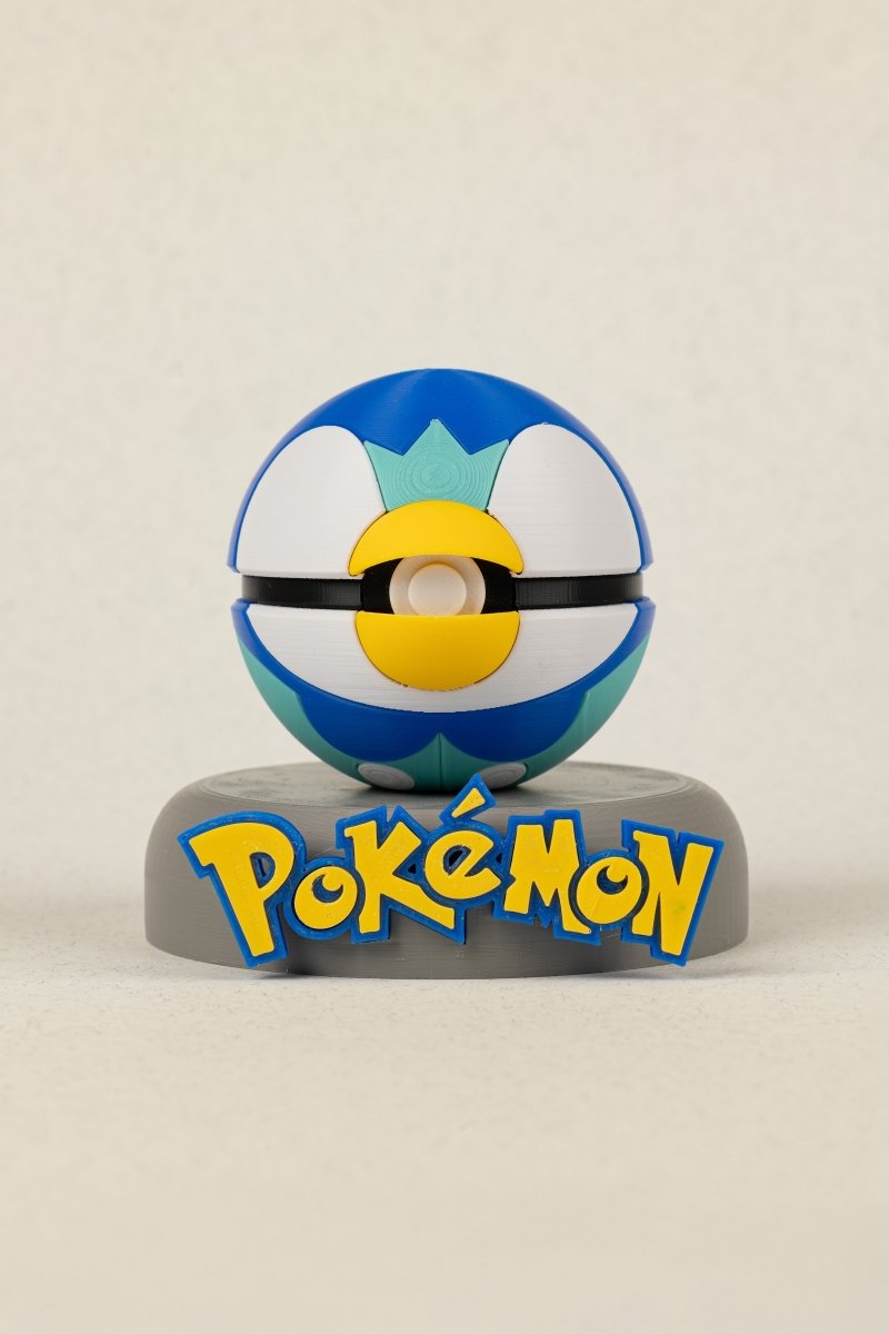 Piplup - Education Cards
