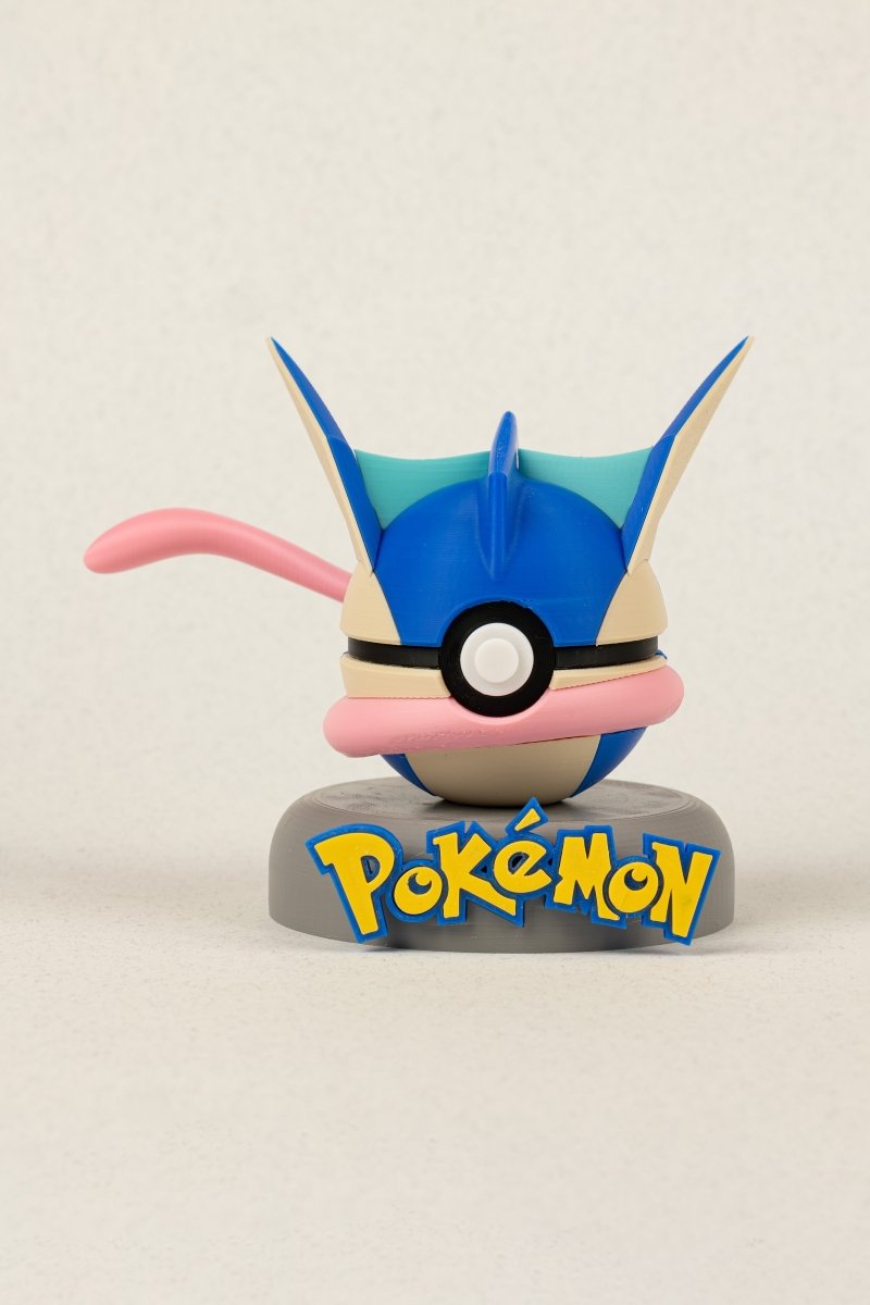 Greninja - Education Cards