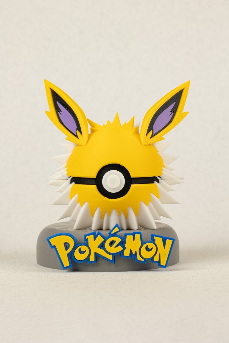 Jolteon - Education Cards