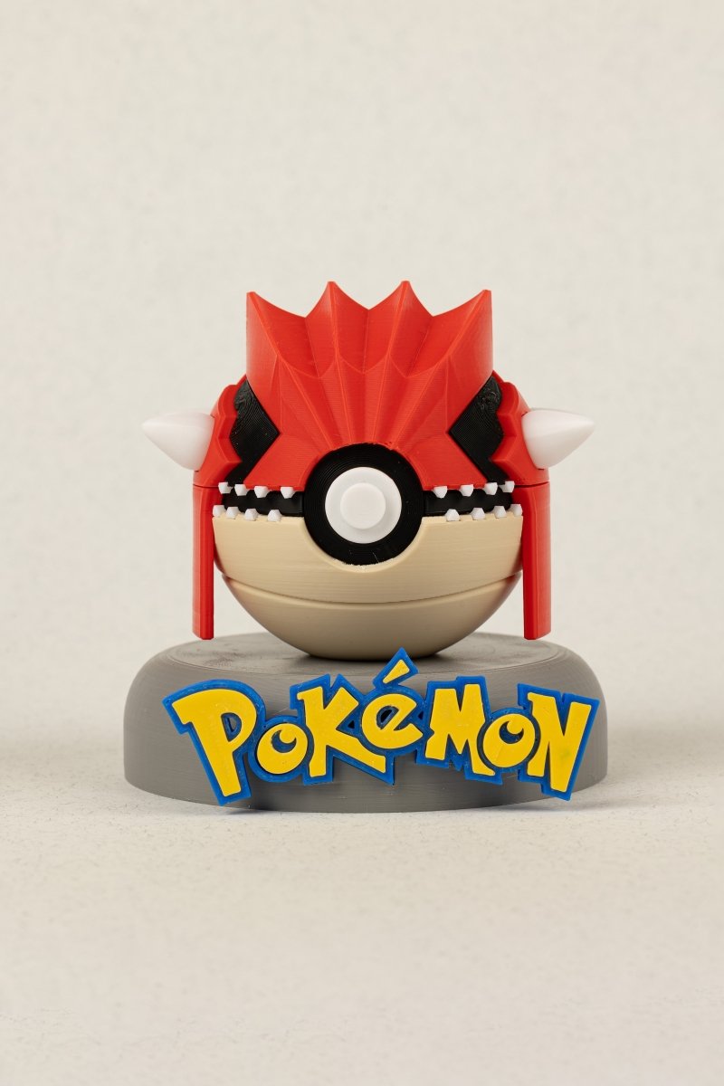 Groudon - Education Cards