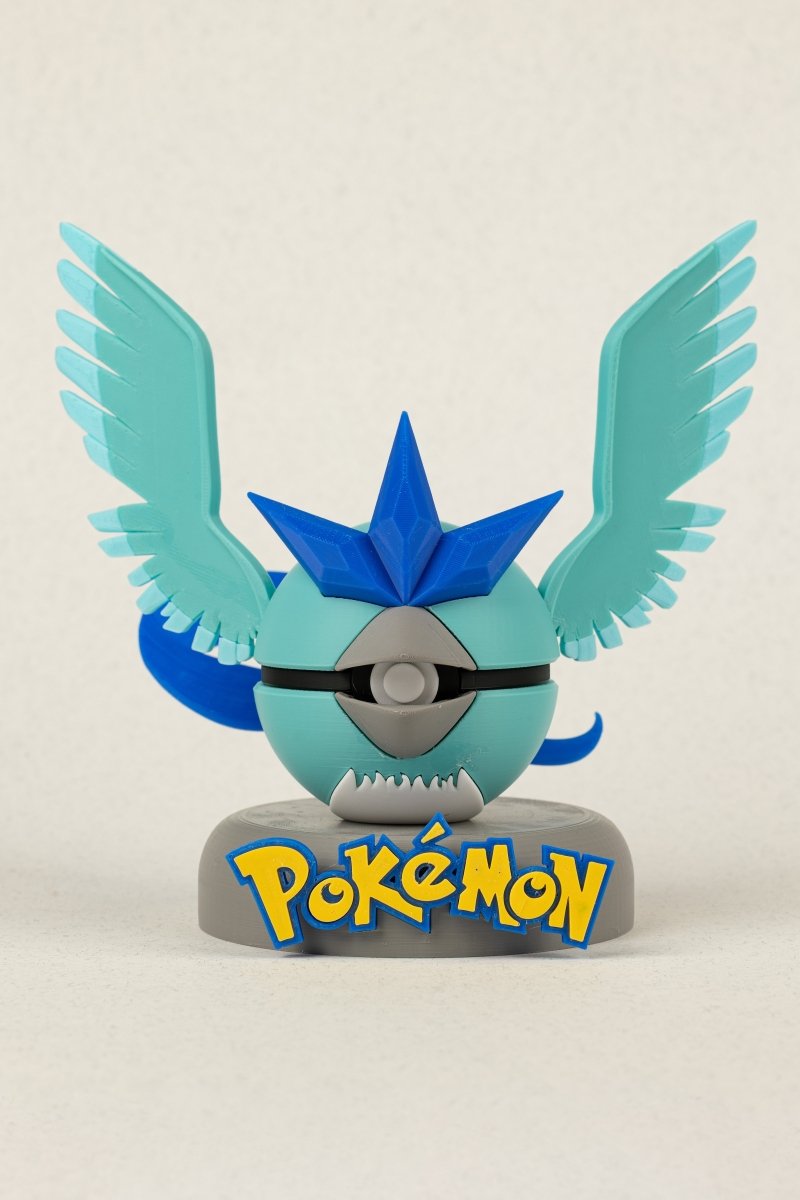 Articuno - Education Cards