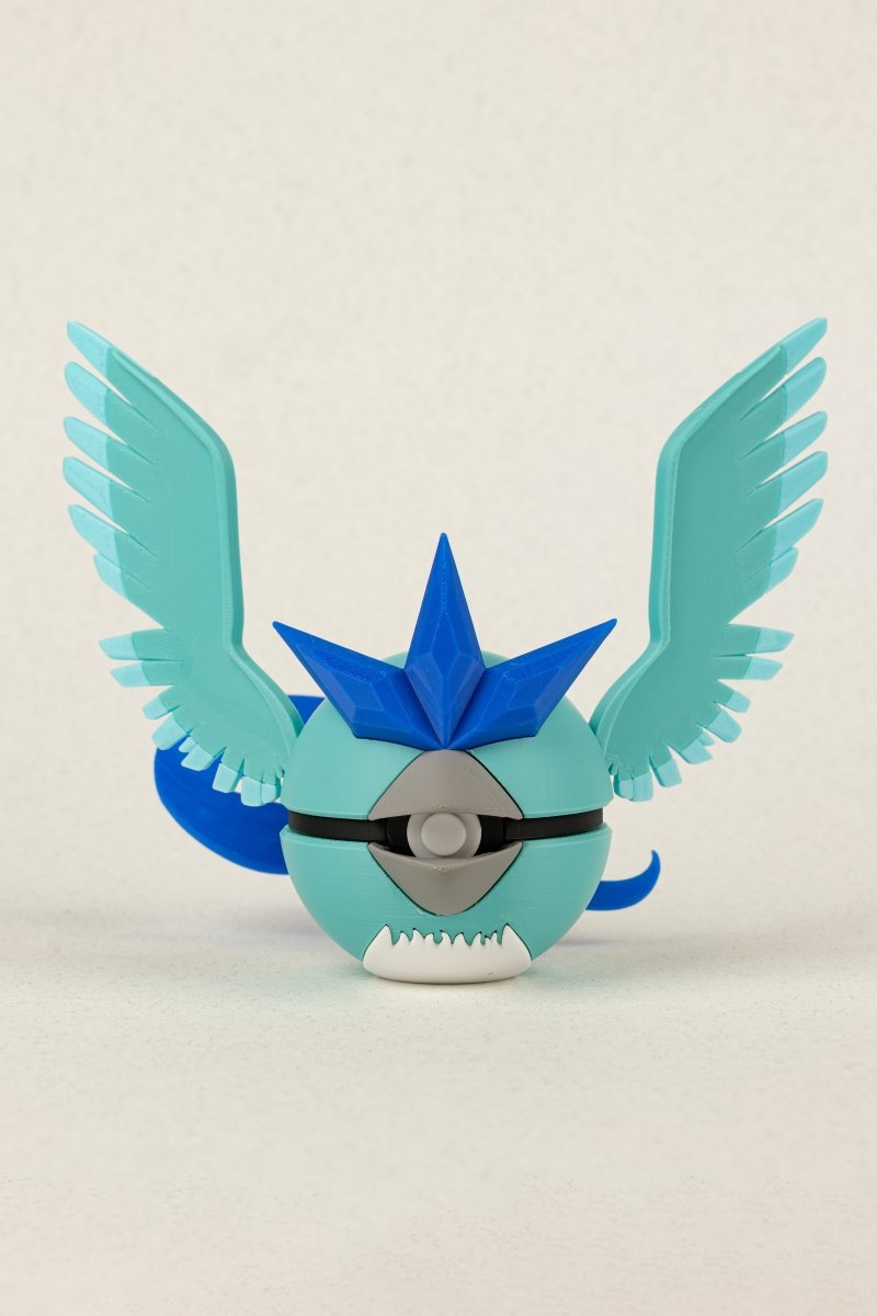 Articuno - Education Cards