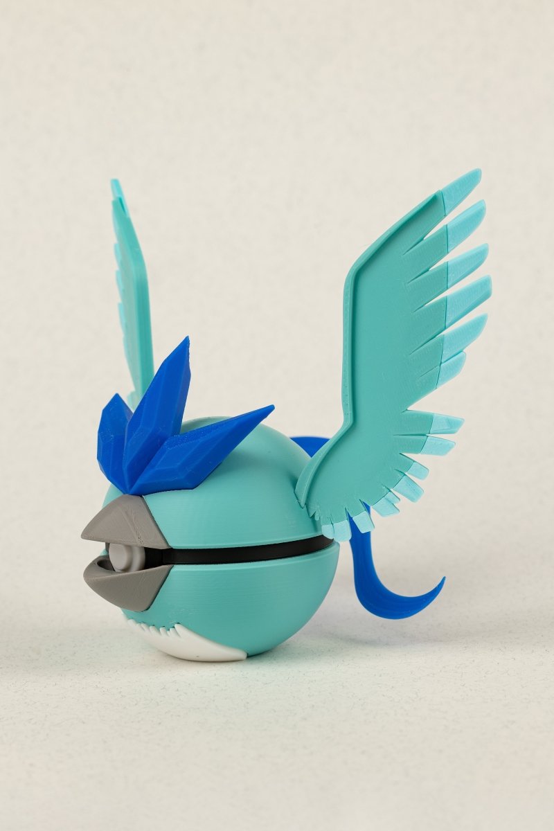 Articuno - Education Cards