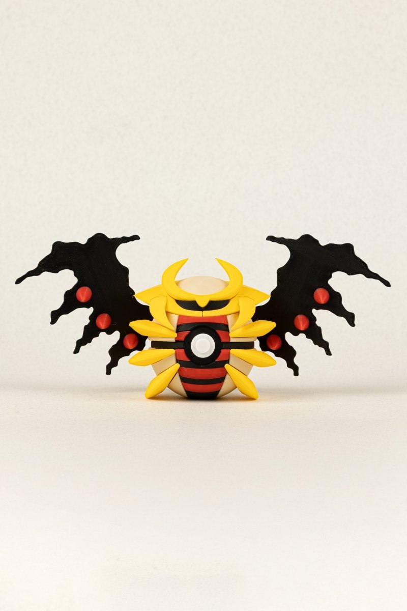 Giratina - Education Cards