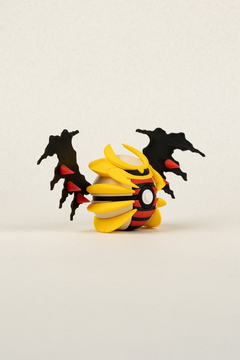 Giratina - Education Cards