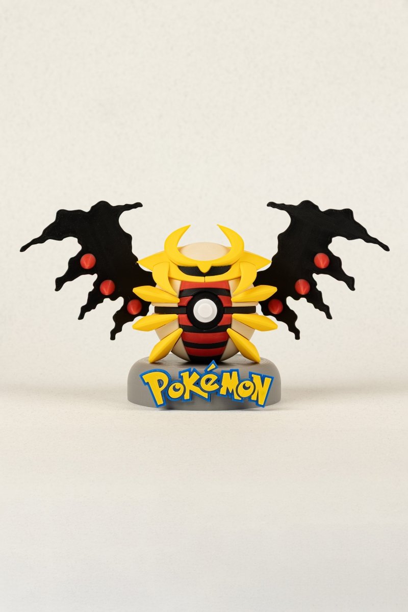 Giratina - Education Cards