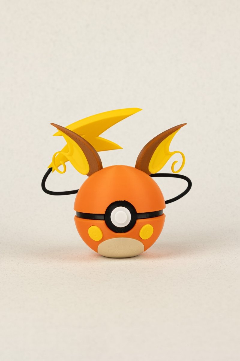 Raichu - Education Cards