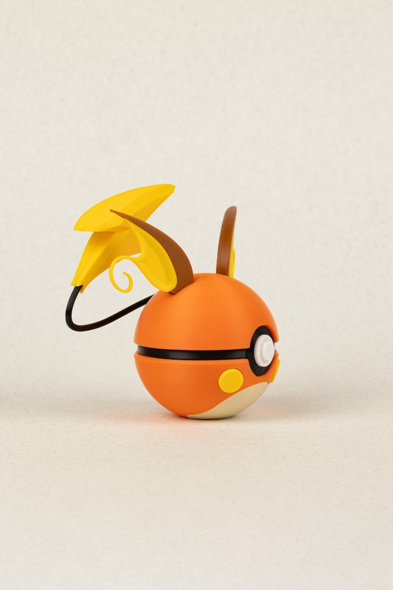 Raichu - Education Cards