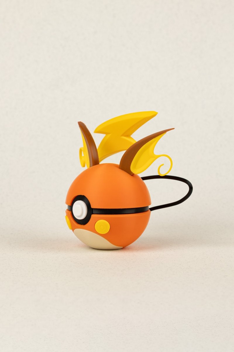 Raichu - Education Cards