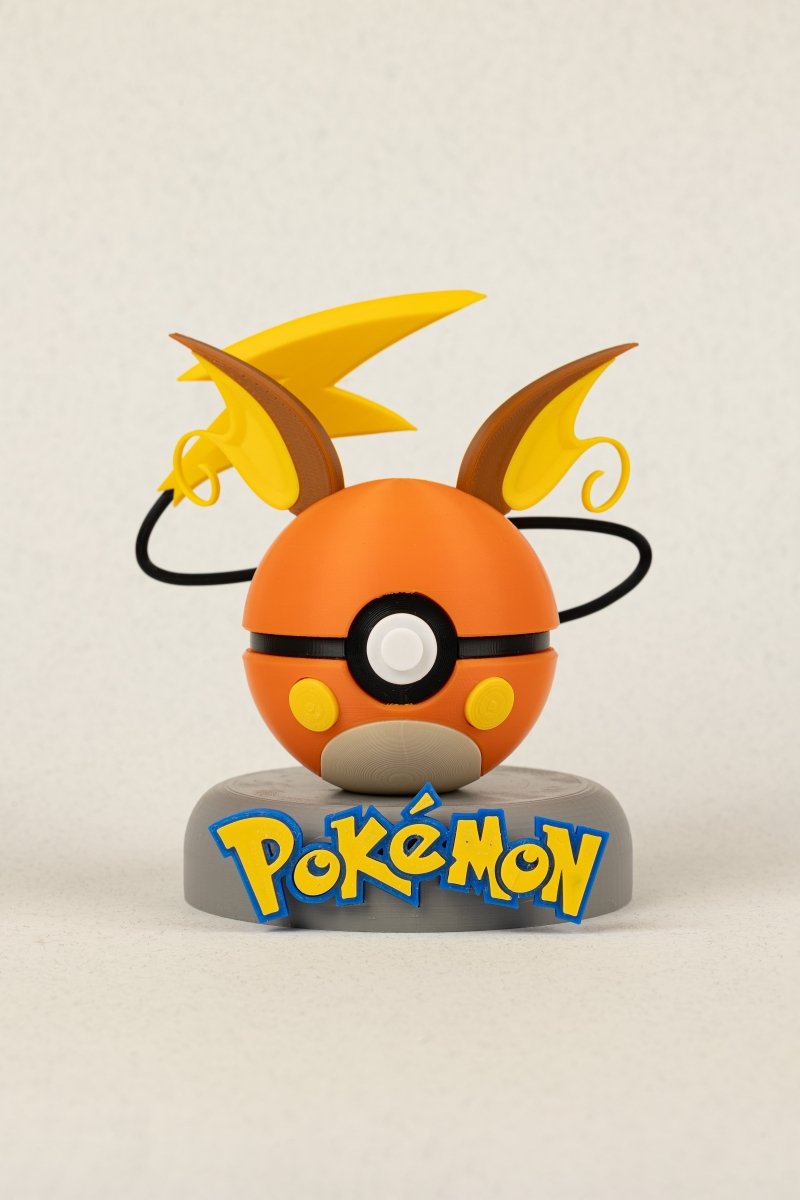 Raichu - Education Cards