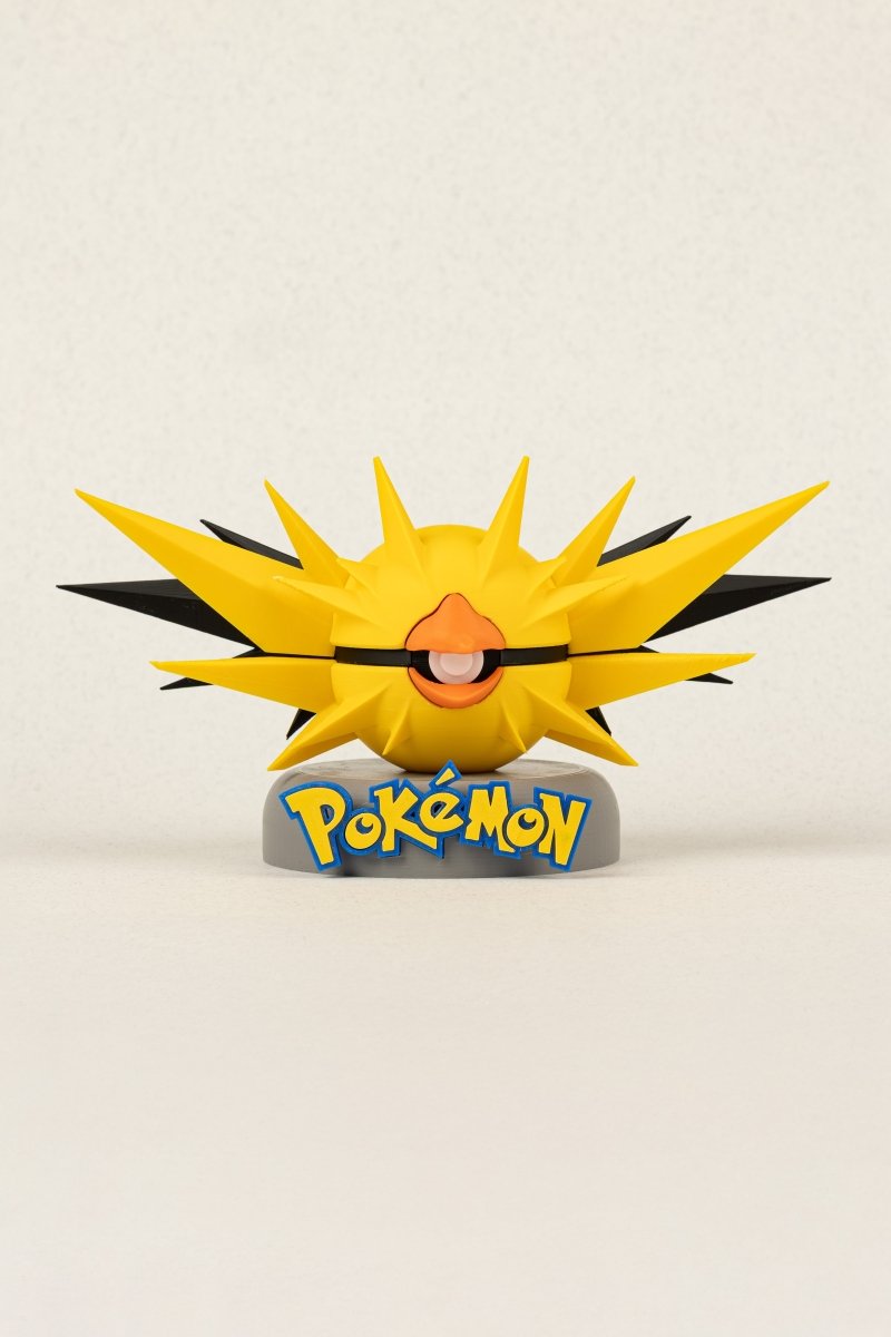 Zapdos - Education Cards