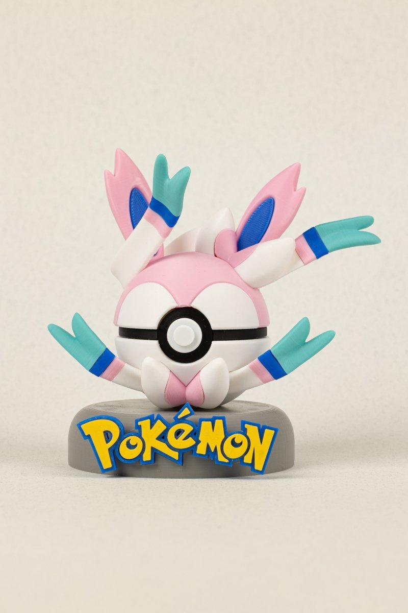 Sylveon - Education Cards