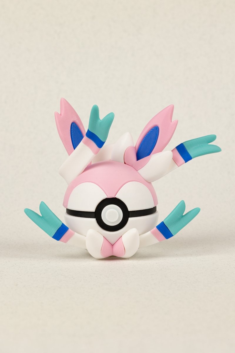 Sylveon - Education Cards