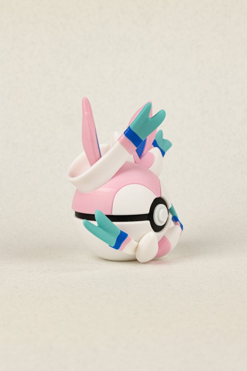 Sylveon - Education Cards