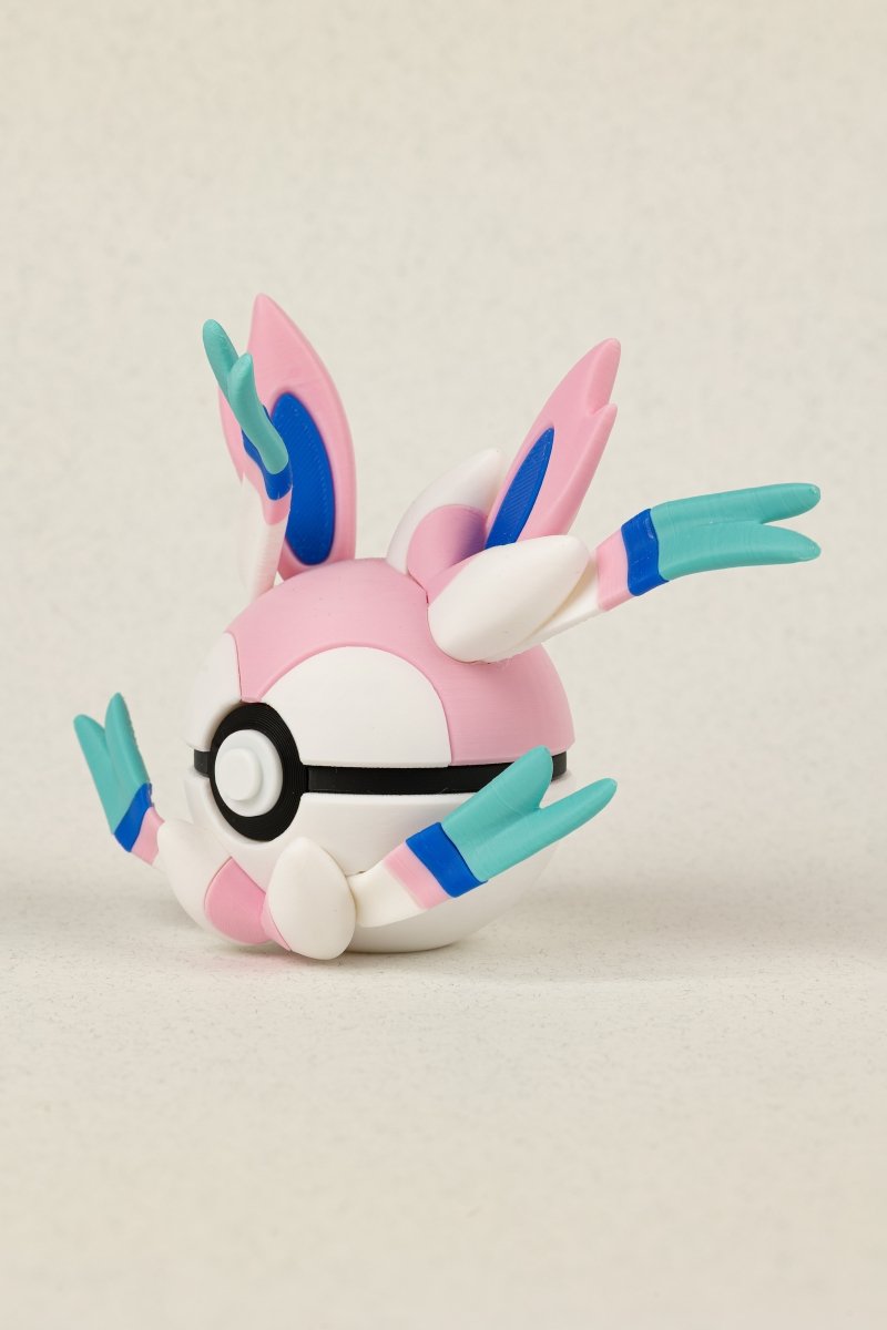 Sylveon - Education Cards