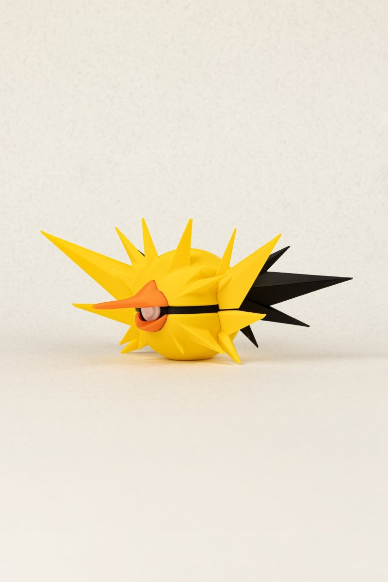 Zapdos - Education Cards