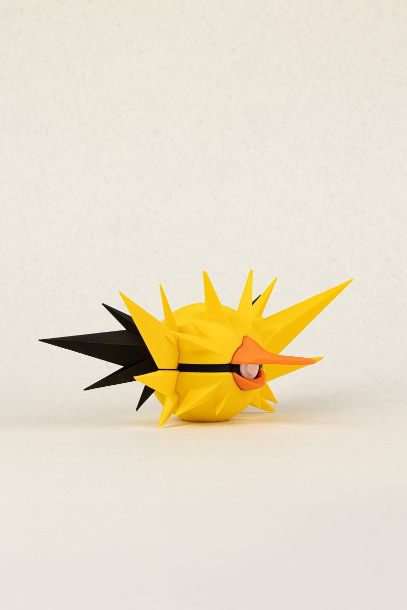 Zapdos - Education Cards