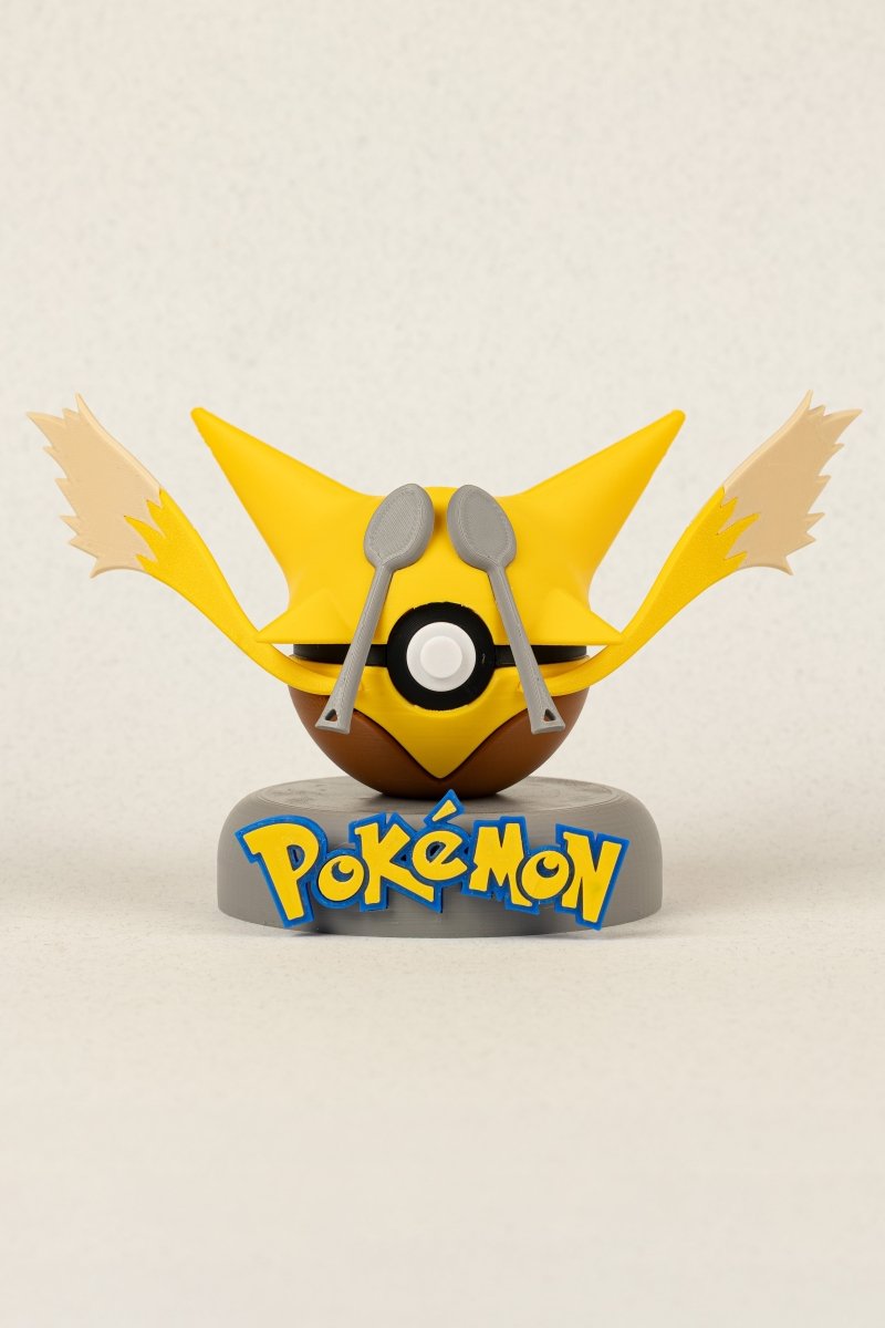 Alakazam - Education Cards